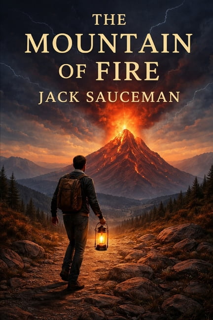The Lantern Path Series: The Journeys of The Mountain of Fire, (Paperback)