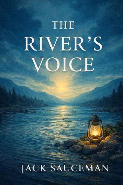 The Lantern Path Series: The Journeys of The River's Voice, (Paperback)