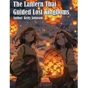 The Lantern That Guided Lost Kingdoms, Paperback