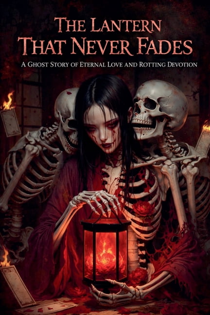 The Lantern That Never Fades A Ghost Story of Eternal Love and Rotting Devotion, (Paperback)