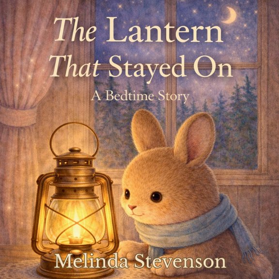 The Lantern That Stayed On, (Paperback)