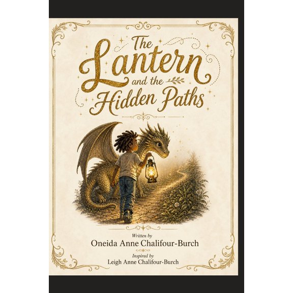 The Lantern and the Hidden paths, (Paperback)