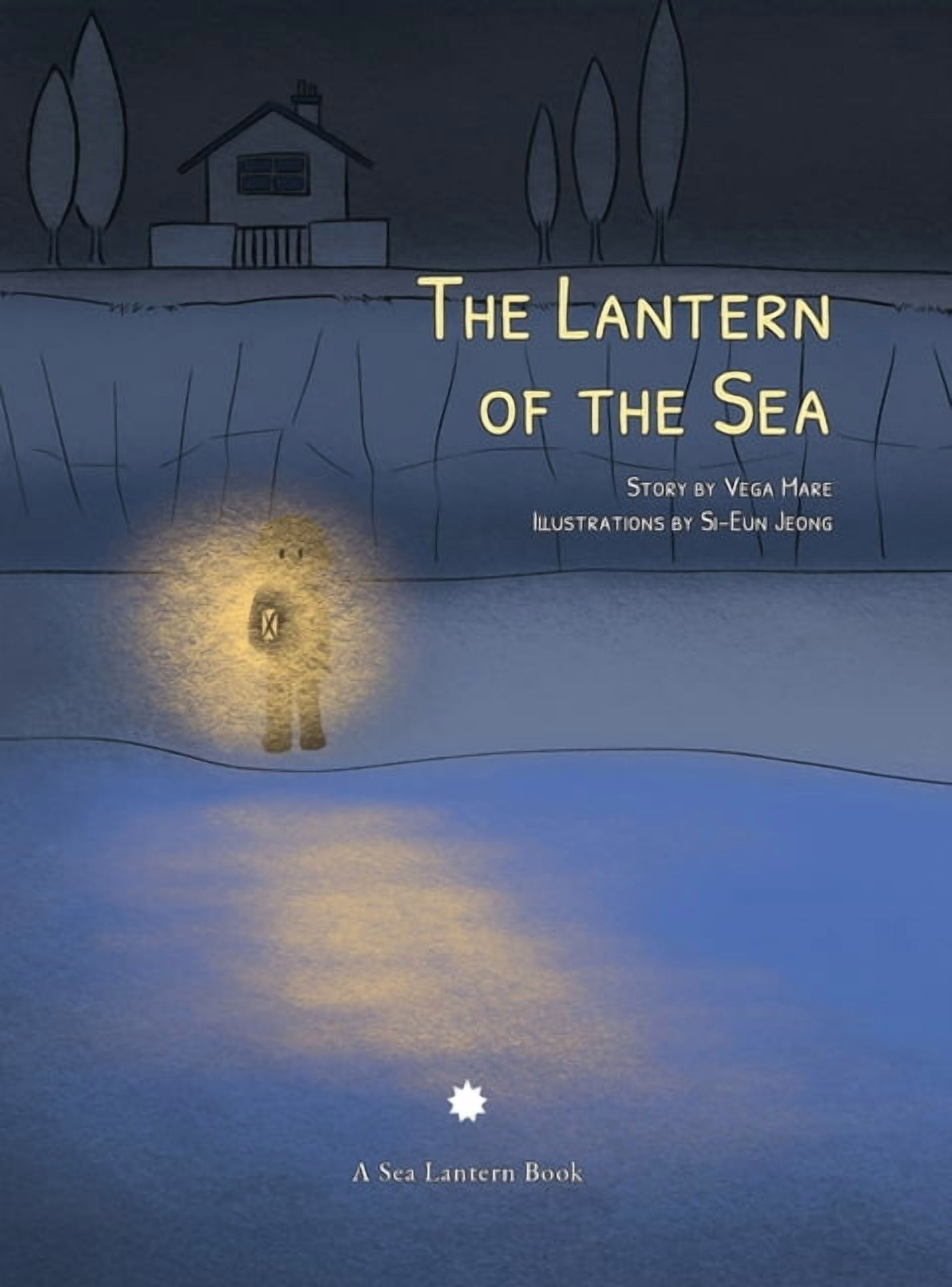 The Lantern of the Sea, (Hardcover)