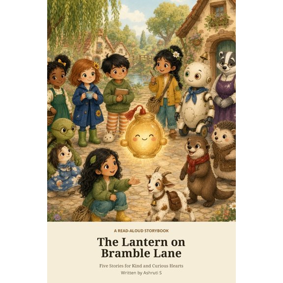 The Lantern on Bramble Lane, (Paperback)