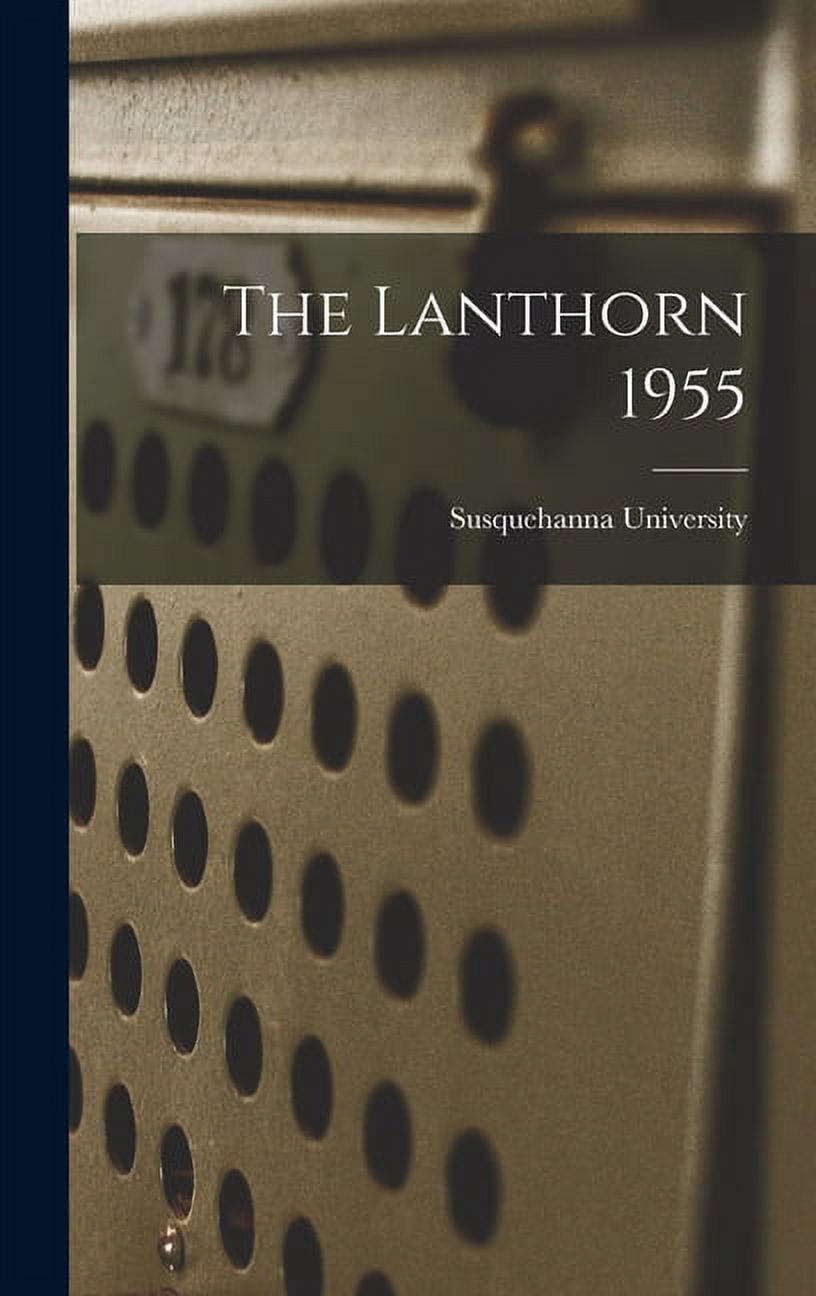 The Lanthorn 1955, (Hardcover) - Walmart.com