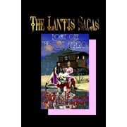The Lantis Sagas Book 1 The Lost Emperor, Paperback