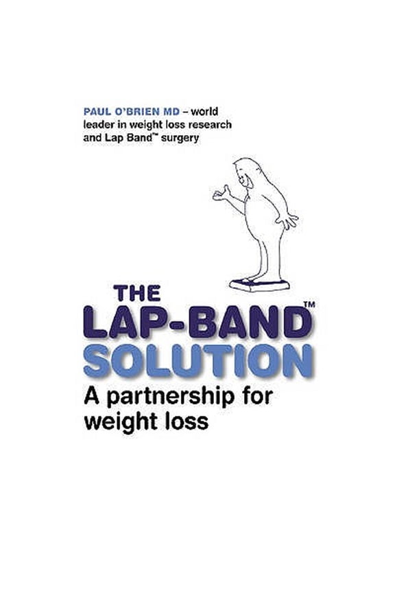 The Lap Band Solution (Paperback) by O'Brien, Paul