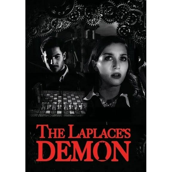 The Laplace's Demon (DVD), Honey Releasing, Horror
