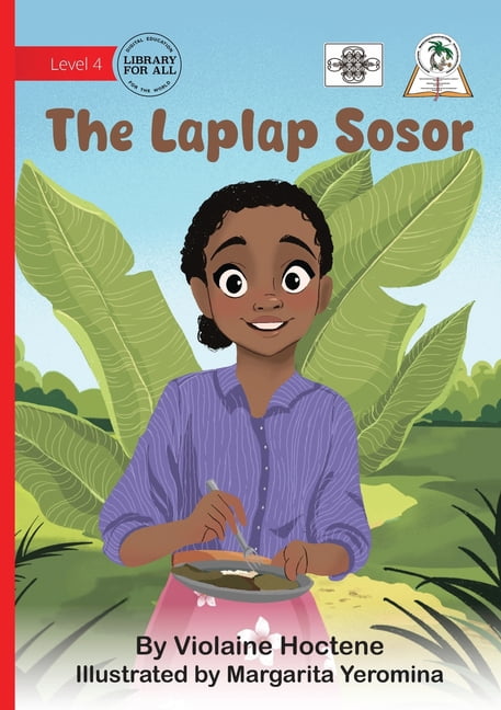 The Laplap Sosor, (Paperback)
