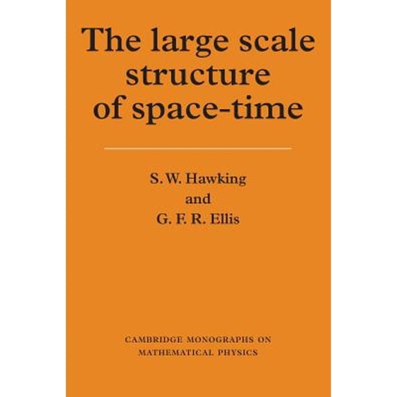 Pre-Owned The Large Scale Structure of Space-Time (Paperback) 0521099064 9780521099066