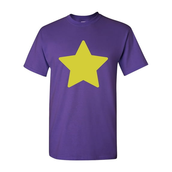 The Large Star Adult DT T-Shirt Tee
