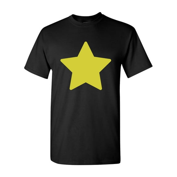 The Large Star Adult DT T-Shirt Tee