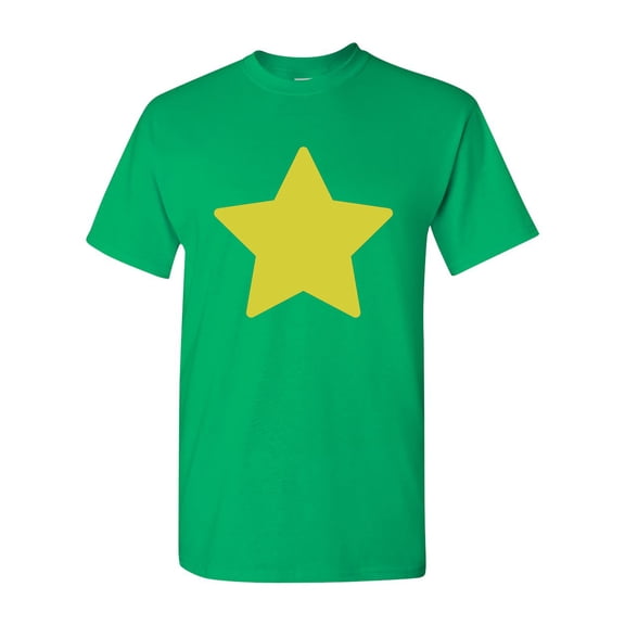 The Large Star Adult DT T-Shirt Tee