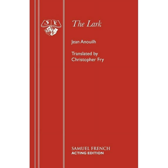 The Lark, (Paperback)