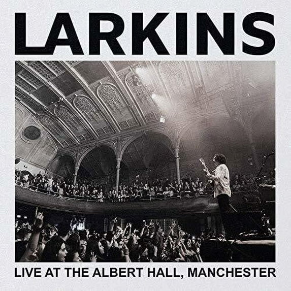 The Larkins - Live At The Albert Hall Manchester - Music & Performance - Vinyl