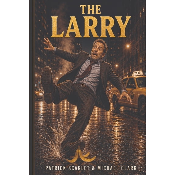 The Larry, (Paperback)