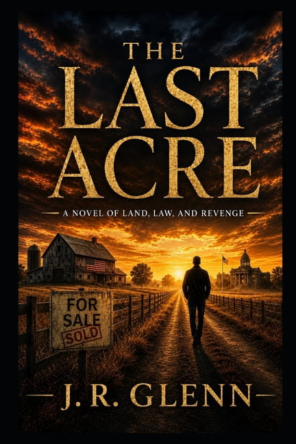 The Last Acre: A Novel of Land, Law, and Revenge, (Paperback)