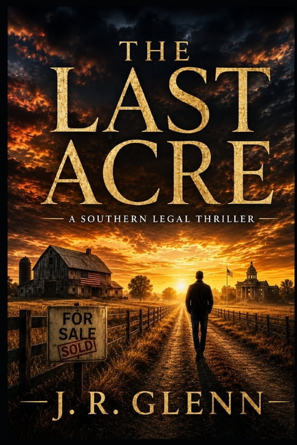 The Last Acre: A Southern Legal Thriller, (Paperback)