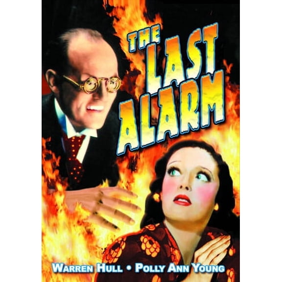 The Last Alarm (DVD), Alpha Video, Mystery & Suspense