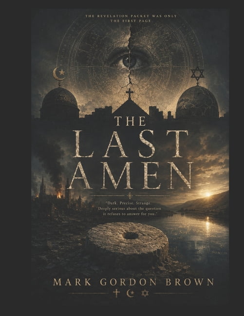 The Last Amen, (Paperback)