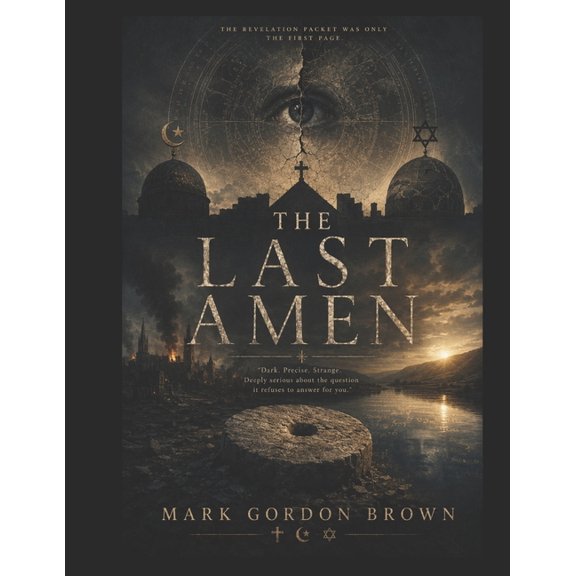 The Last Amen, (Paperback)
