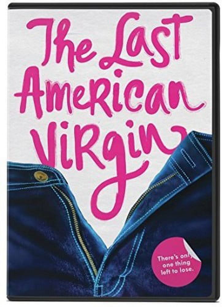 The Last American Virgin DVD Olive Comedy Walmart