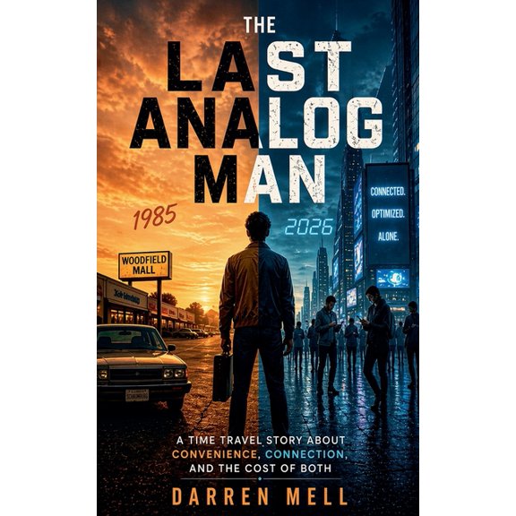 The Last Analog Man, (Paperback)