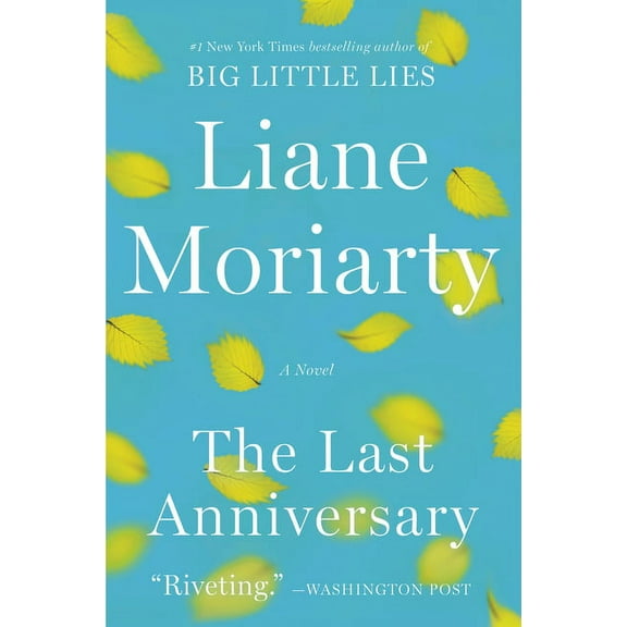 The Last Anniversary, (Paperback)