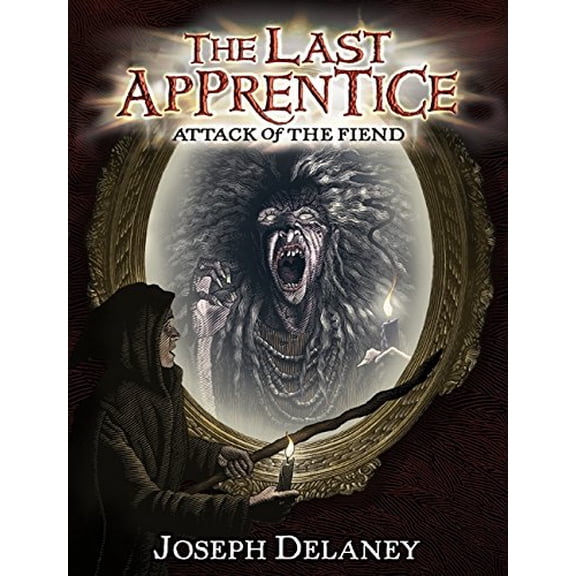 Pre-Owned The Last Apprentice: Attack of the Fiend (Book 4) (Last Apprentice, 4) (Hardcover) 0060891270 9780060891275