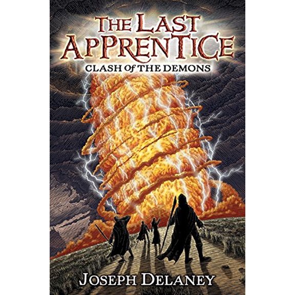 Pre-Owned The Last Apprentice: Clash of the Demons (Book 6) (Paperback) 0061344648 9780061344640