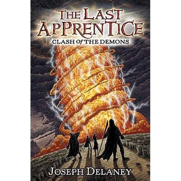 Pre-Owned The Last Apprentice: Clash of the Demons (Book 6) (Paperback) 0061344648 9780061344640