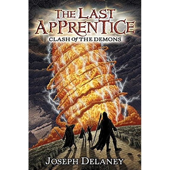 Pre-Owned The Last Apprentice: Clash of the Demons (Book 6) (Paperback) 0061344648 9780061344640