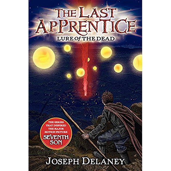 Pre-Owned The Last Apprentice: Lure of the Dead (Book 10) (Paperback) 006202762X 9780062027627
