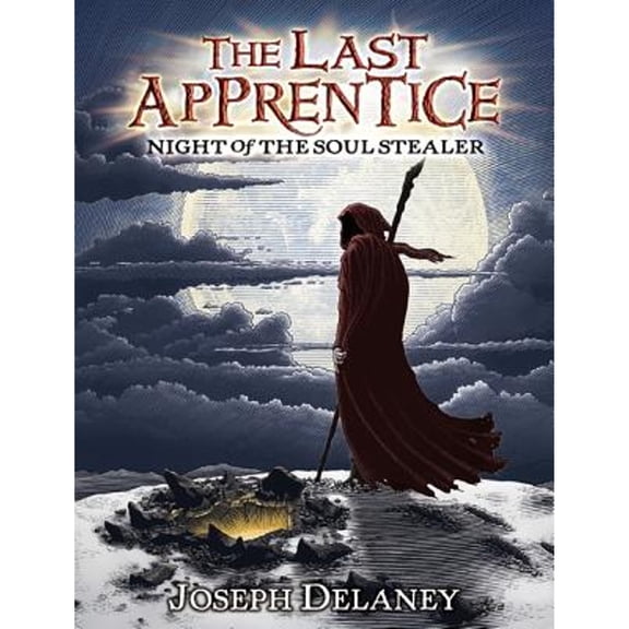 Pre-Owned The Last Apprentice: Night of the Soul Stealer (Book 3) (Hardcover) 0060766247 9780060766245