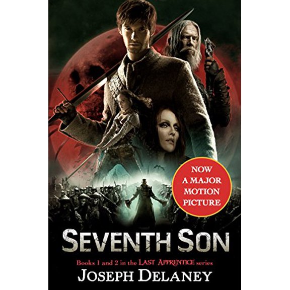 Pre-Owned The Last Apprentice: Seventh Son: Book 1 and Book 2 (Paperback) 0062209701 9780062209702