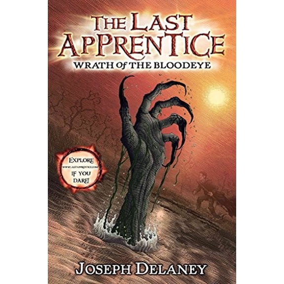 Pre-Owned The Last Apprentice: Wrath of the Bloodeye (Book 5) (Paperback) 0061344613 9780061344619