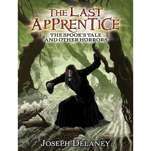 Pre-Owned The Last Apprentice: The Spook's Tale: And Other Horrors (Last Apprentice Short Fiction, 1) (Paperback) 0061730319