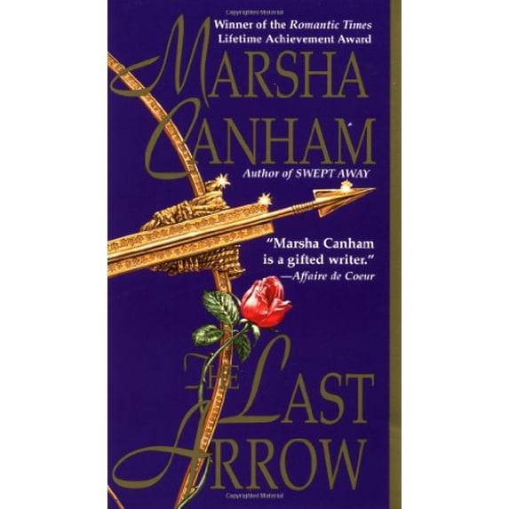 Pre-Owned The Last Arrow, 9780440222576, 0440222575, Paperback,