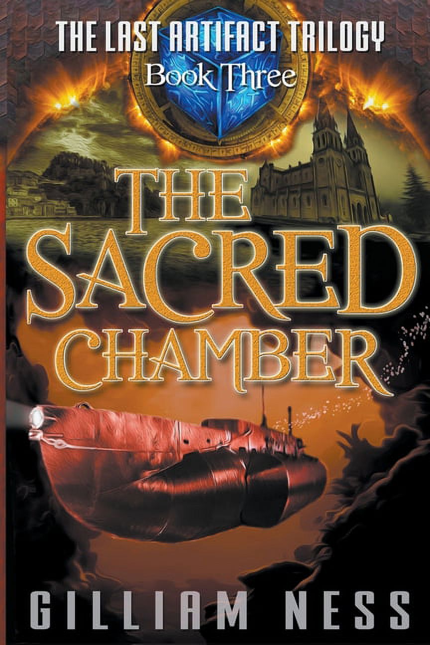 The Last Artifact Trilogy The Sacred Chamber, Book 3, (Paperback)