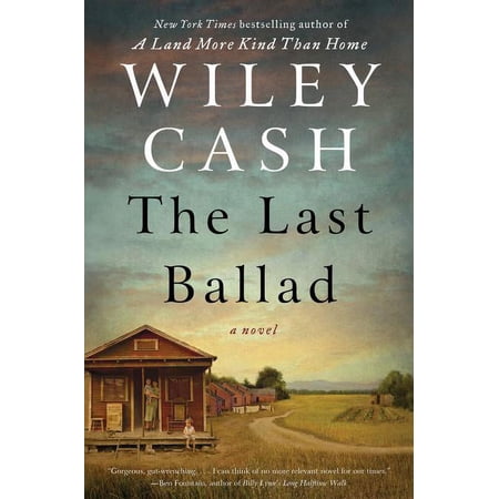 The Last Ballad (Hardcover)