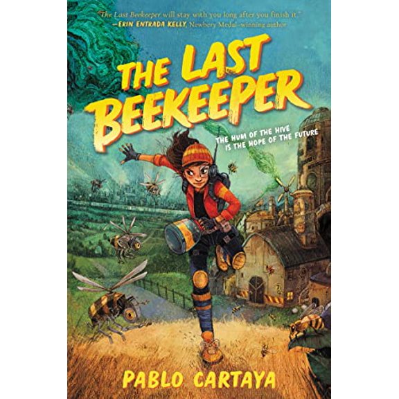 Pre-Owned The Last Beekeeper (Hardcover) 0063006553 9780063006553