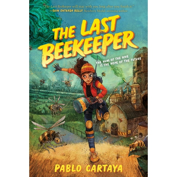 The Last Beekeeper, (Paperback)
