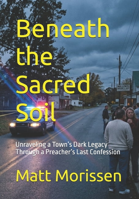 The Last Bell Beneath the Sacred Soil: Unraveling a Town's Dark Legacy Through a Preacher's Last Confession, (Paperback)