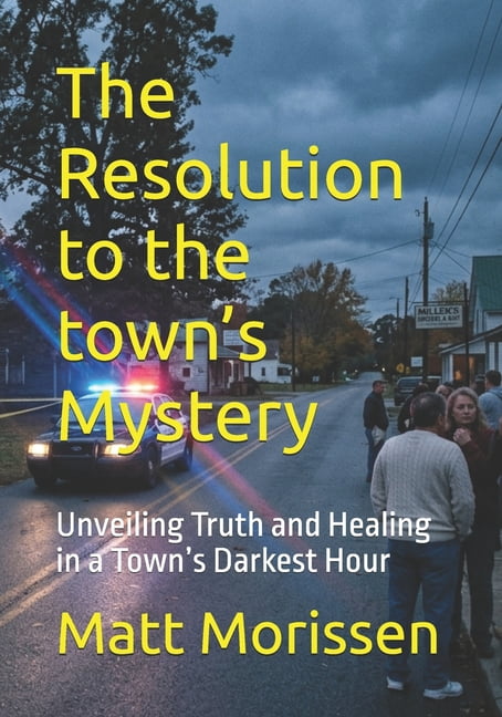 The Last Bell The Resolution to the town's Mystery: Unveiling Truth and Healing in a Town's Darkest Hour, (Paperback)