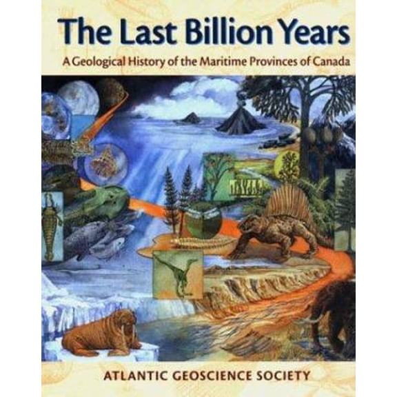 Pre-Owned The Last Billion Years (Paperback) 1551093510 9781551093512