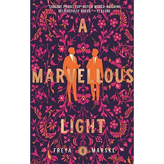Pre-Owned A Marvellous Light: 1 (Last Binding) Paperback
