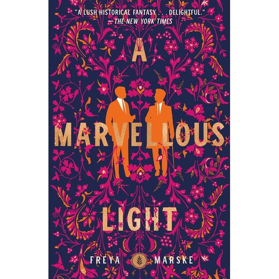 The Last Binding: A Marvellous Light (Series #1) (Paperback)