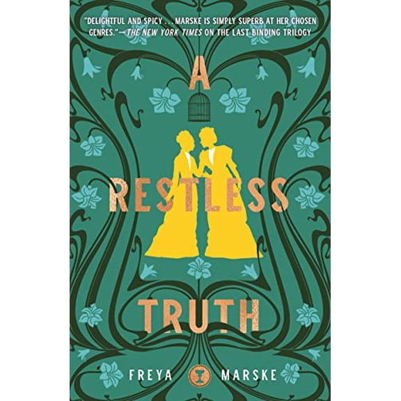 Pre-Owned Restless Truth (The Last Binding, 2)
