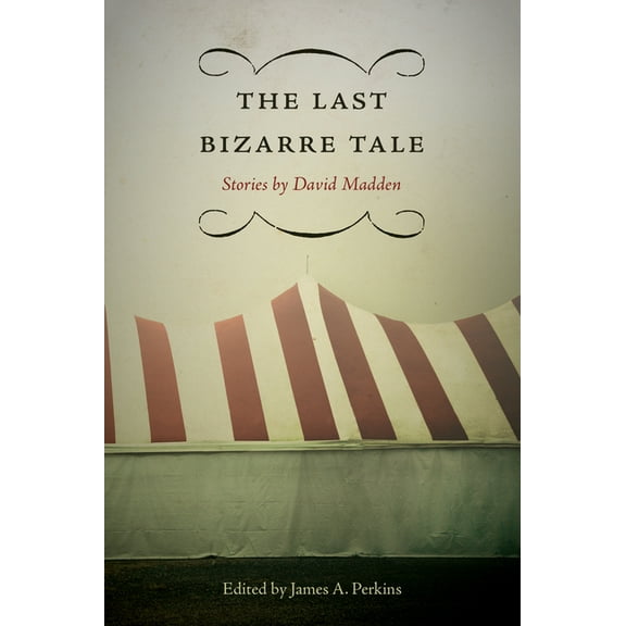 The Last Bizarre Tale: Stories, (Paperback)