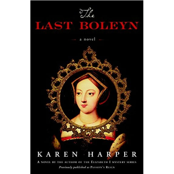 Pre-Owned The Last Boleyn (Paperback) 0307237907 9780307237903